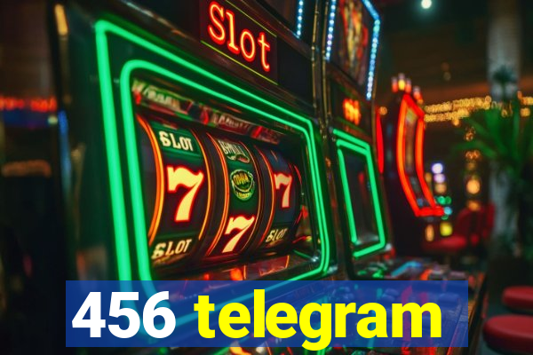 456 telegram